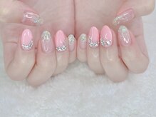 ティミーネイル(Timmy nail)/Simple 定額コース