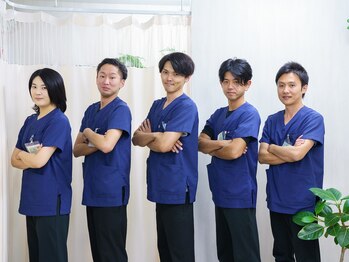 ABC整体スタジオ 石神井公園/【整体・カイロ・マッサージ】