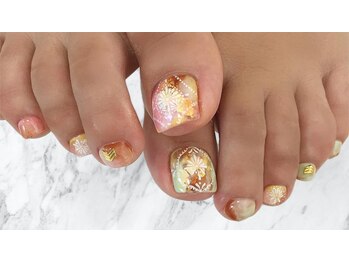 ネス 沖縄店(Nes.)/foot 90min