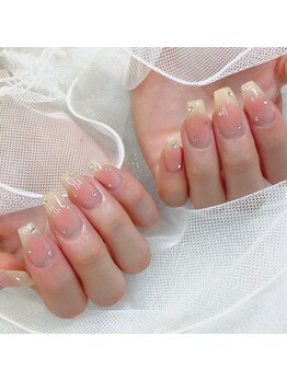 リーネイル(Rii NAIL)/チークネイル