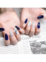 アイネイル 小倉(ai nail)/４本アート