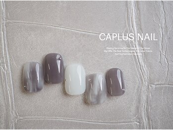 キャプラスネイル ジュエラ/■monthly■2208