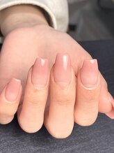 ナチュリア(Natulea)/ピンクグラデーションスカルプ