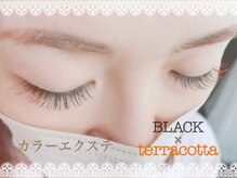 アンドクラッシィ(&classy.)/フラットラッシュカラーエクステ