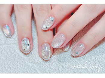 モチミィ(mochimy.)/*幻想マグフレンチ*