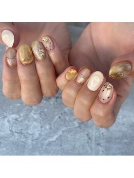 モモネイルズ(Momo Nails)/フルアートコース