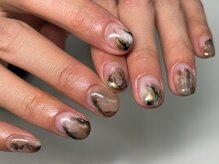 プラチナムドール 京都駅前店(PLATINUMDOLL)/10本アートネイル