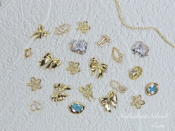 キュア(Cure)/ビジューネイル