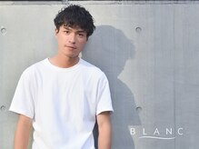 アイラッシュサロン ブラン せんちゅうパル千里中央店(Eyelash Salon Blanc)/メンズ眉毛/メンズアイブロウ