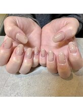 ネイルズトーキョー(nails TOKYO)/シンプル