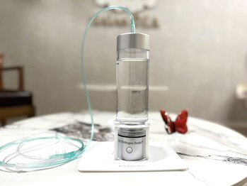 ダイア(DIA)/【水素ガス吸入器を導入】