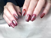 モモネイル 蒲田店(MOMOネイル)/ニュアンスネイル