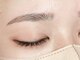 メルク(MELK)の写真/【眉毛×まつげパーマ】垢ぬけ眉でお顔の印象が変わる！まつげと同時施術で第一印象がグッとUP！毛量調整付