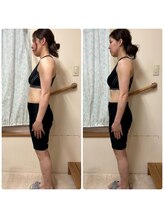 ア クイーユ(Accueil)/耳つぼダイエット開始