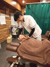 杉並高円寺整骨院/首のつらさ