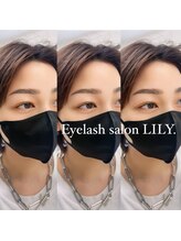 リリー(LILY.)/ハリウッドブロウ＆パリジェンヌ