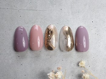 エクリュ(ecru)/季節の定額コース