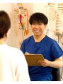 たんぽぽ鍼灸整骨院 小林 卓司