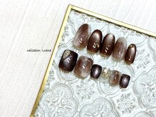 ルアナ 川越店(Luana)の雰囲気（秋冬でもフットを楽しめます！ハンドとお揃いも♪）