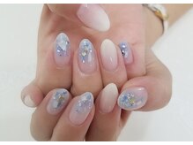 パリュール 新宿店(Parure)/ジェル90分やり放題　 ¥10340