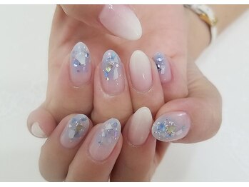 パリュール 新宿店(Parure)/ジェル90分やり放題 ¥10340