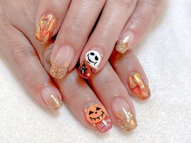 【ひばりヶ丘×ハロウィン】
