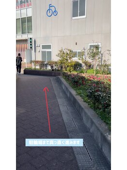 HBS-WA整体/～道案内5～