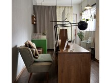 キコ ネイル(KiKo NAIL)の雰囲気(店内の様子)