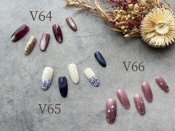 NEWボリュームデザイン 64-66