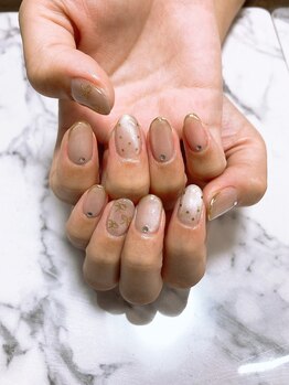 シンプルニュアンスデザイン