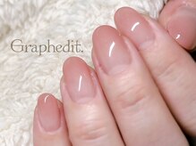 グラフェディ(Graphedit)の雰囲気（うるつや馴染みカラーも大人気♪）