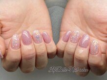 ラベル(La'Belle)/シンプルデザイン