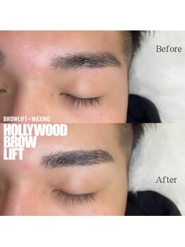 イルム(ILUM.)/【HBL】ハリウッドブロウリフト