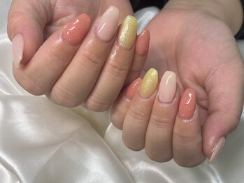 エルーシェ 立川南口店(ercher)/定額ネイル