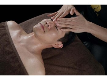 フットスタイル 八丁堀店(FOOT STYLE)/オールハンドフェイシャルコ-ス