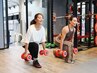 【パーソナルトレーニング】回数券ご利用の方