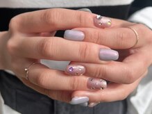 サクノネイル(SAKUNONAIL)/ニュアンスネイル