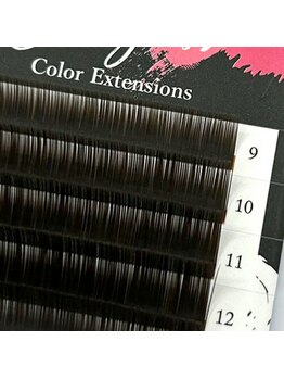 シエロ(cielo)/カラーエクステ