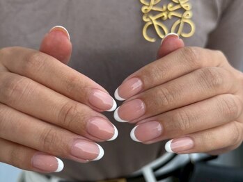 ザ コモン ネイル恵比寿(the common nail)/フレンチネイル