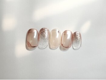 マックスビューティーネイル(MAX BEAUTY nail)/Design course