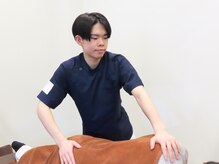 鈴木接骨院 青葉区小松島院の雰囲気（院長の私が毎回施術を担当いたします！【仙台・台原・旭ヶ丘】）