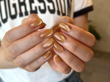 アールネイル(r.nail)/キャメルマグ