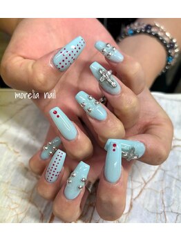 モレリア(morelia)/海外ネイル