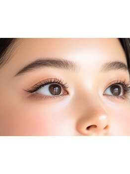 モテ可愛な目元にしたい