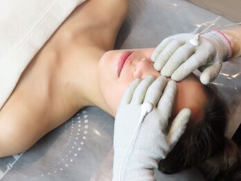 自然美人の写真/【これぞ自然美人式コルギの完成形☆】今までのコルギ手技とリリースカッターの掛け合わせが効果的♪