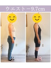 ペスカ(Pesca)/【耳ツボ】40代　３ヶ月-9.5kg