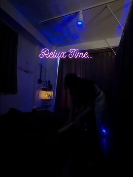 ヘッドミント 大宮西口店/リラックスタイム