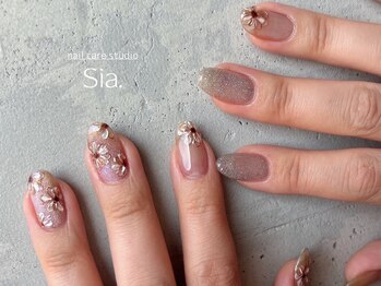 ネイルケアスタジオ シア(Sia)/