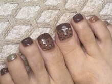 ユイネイル(結Nail)/■animal foot nail■
