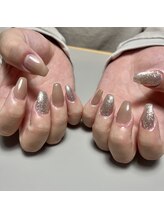 ソウネイル(Sou.nail)/フラッシュネイル